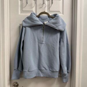 Varley Vine Quarter-Zip Sweatshirt